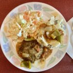 Laura’s Swiss Hamburger Steak